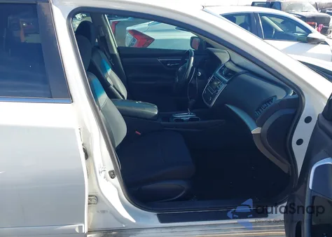 2016 Nissan Altima 2.5 Sr z USA, uszkodzony, nr VIN 1N4AL3AP7GC269541